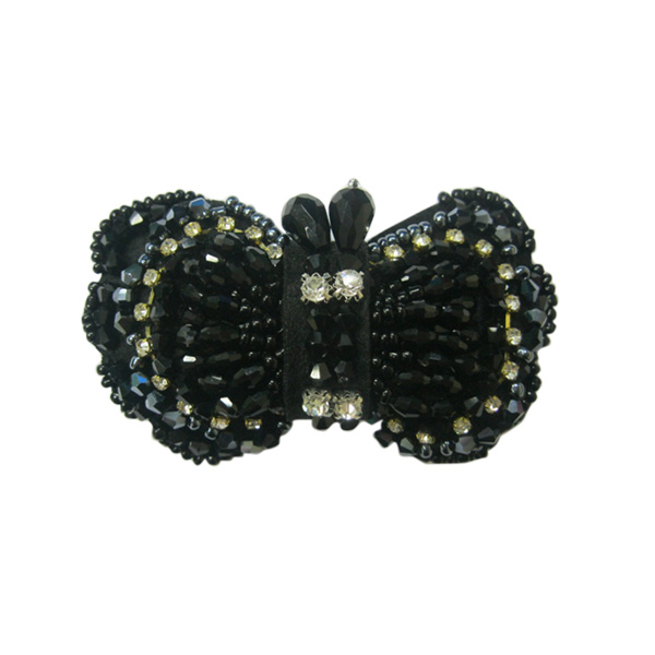 AC112,Design With Glass ,decorative glass flowers,bead shoe flower,shoe decoration bow