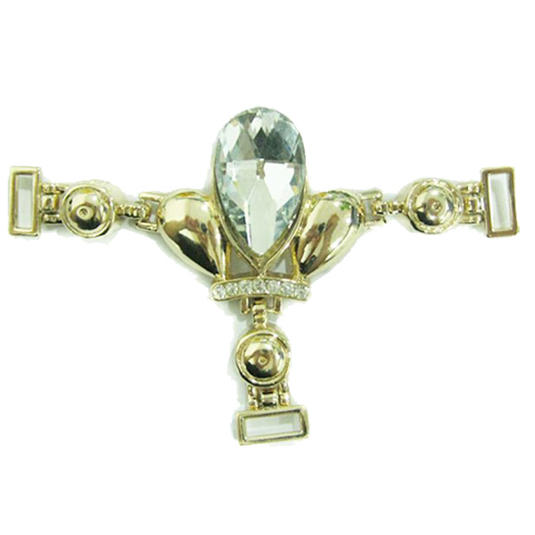 Ai17,Design With Metal Base ,shoe buckle,sandal shoe buckle,lady sandal shoe buckle