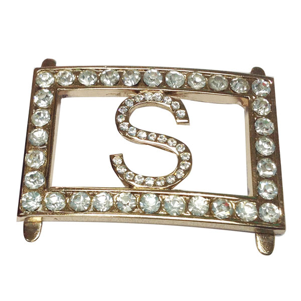 BU65,Design With Metal Base ,crystal buckle,high heel crystal buckle,crystal buckle