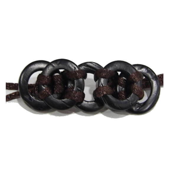 CN27,Coconut Shell ,shoe chains decoration,coconut shell of shoe chains decoration,shoe chains decoration