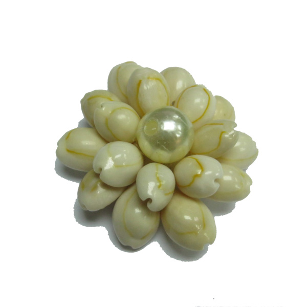 CX193,Conch Material ,pearl brooches,for lady of pearl brooches,new style for lady of pearl brooches