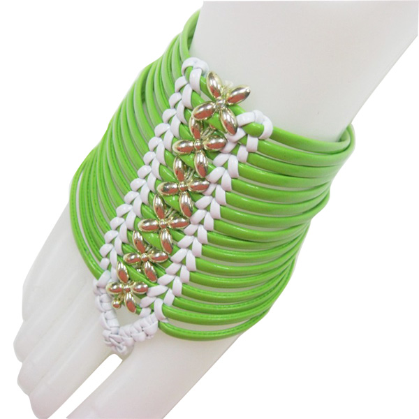 E31,Knitting Upper ,Fashion Design ,sandal pu upper,pu sandal shoe upper,sandal pu upper