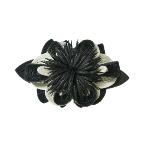 Fi149,Fabric Flower ,leather flower,handmade decorative leather flower,fi149 shoes handmade decorative leather flower