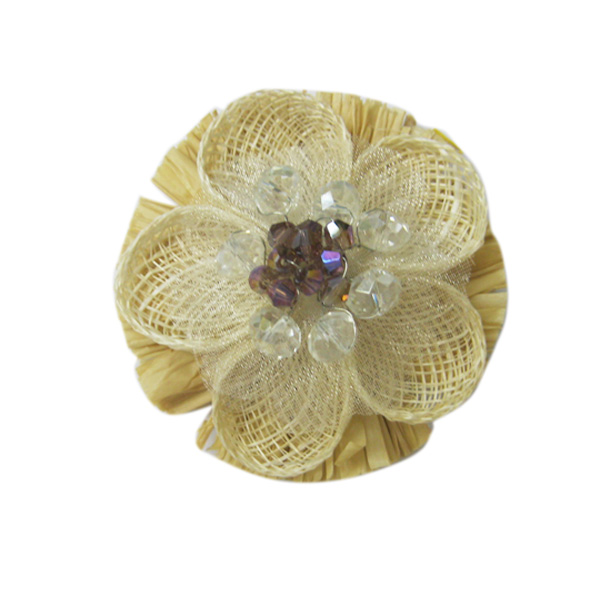 Fi151,Fabric Flower ,fabric flowers for shoes,handmade hay for fabric flower of shoe vamp,fabric flowers for shoes