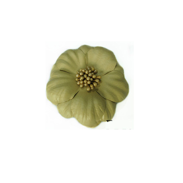 Fi40,Fabric Flower ,leather flowers,leather flower for shoes,women pu leather flowers for shoes