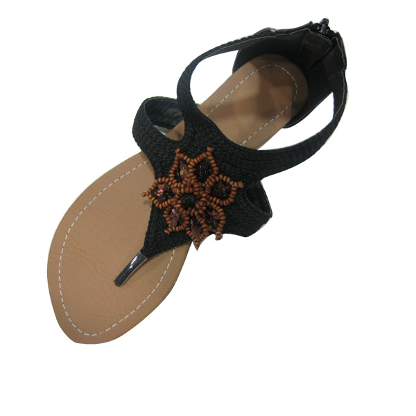 H13,Knitting Upper ,Fashion Design ,beading vamp sandal upper,beading vamp sandal upper,beading vamp sandal upper