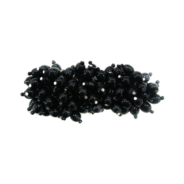 Li125,Beading Ornamanets ,hot styles for shoes,black color shoe accessory,urban style shoes accessory