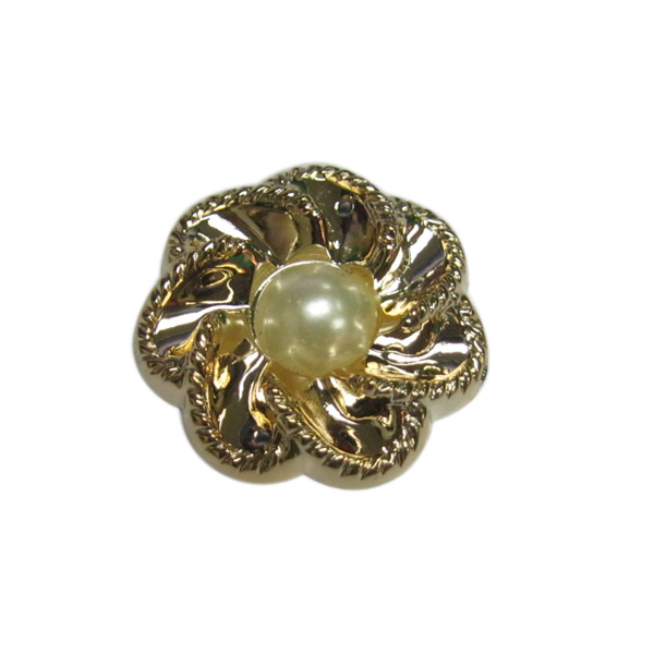 PL112,Plastic Accessory ,Machine Plastic ,pearls brooch,gold plastic of pearls brooch,new arrival gold plastic of pearls brooch,Plastic Accessory ,Machine Plastic ,mini shoe decorations,clip on accessories of pearls brooch,pearls brooch