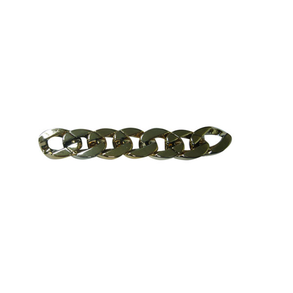 PL177B,Plastic Accessory ,Machine Plastic ,plastic beading chain,sample plastic beading chain,plastic beading chain