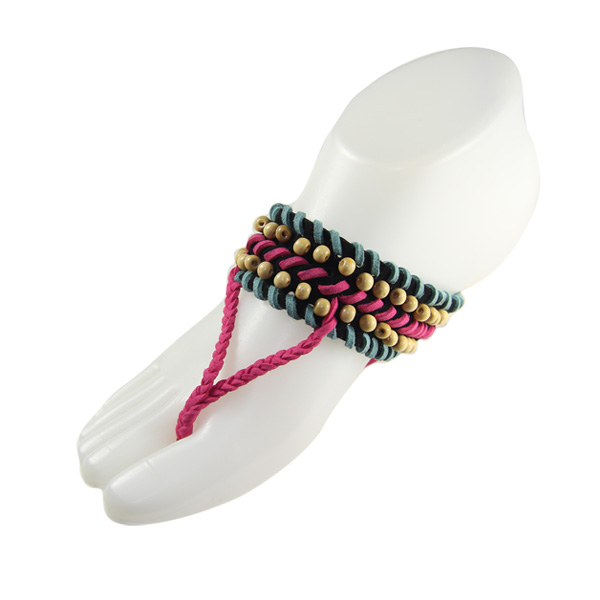 PT63,Slipper Upper ,Upper Slipper ,shoe uppers,ladies handmade knitting shoe uppers,ladies colorful beading shoe uppers